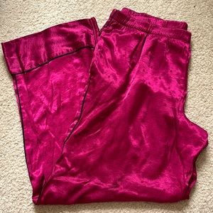 Victoria Secret pajama pants size XL